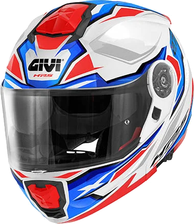 GIVI X.27 Sector White / Blue / Red