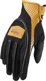 Thor Mens Hallman Collection Digit Gloves, Black
