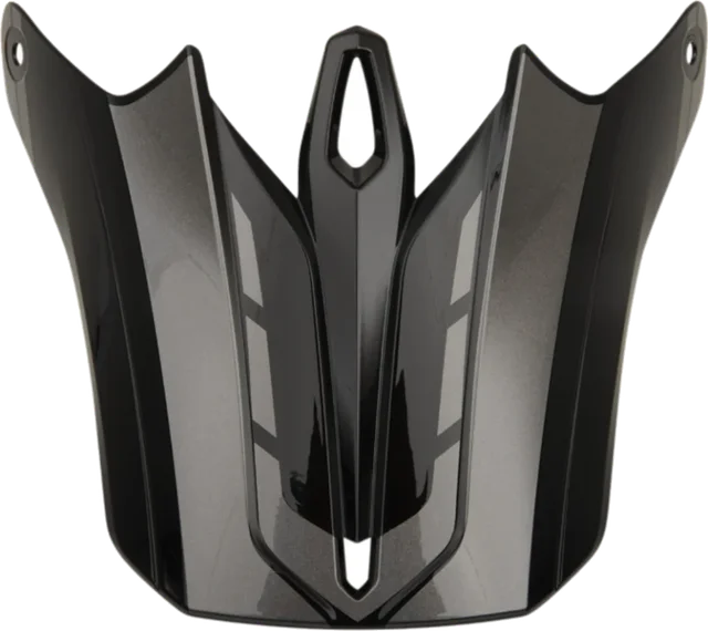 Z1R F.I. Flank Visor Helmet Accessories, black charcoal