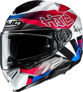 HJC RPHA 72 Goldy MC21