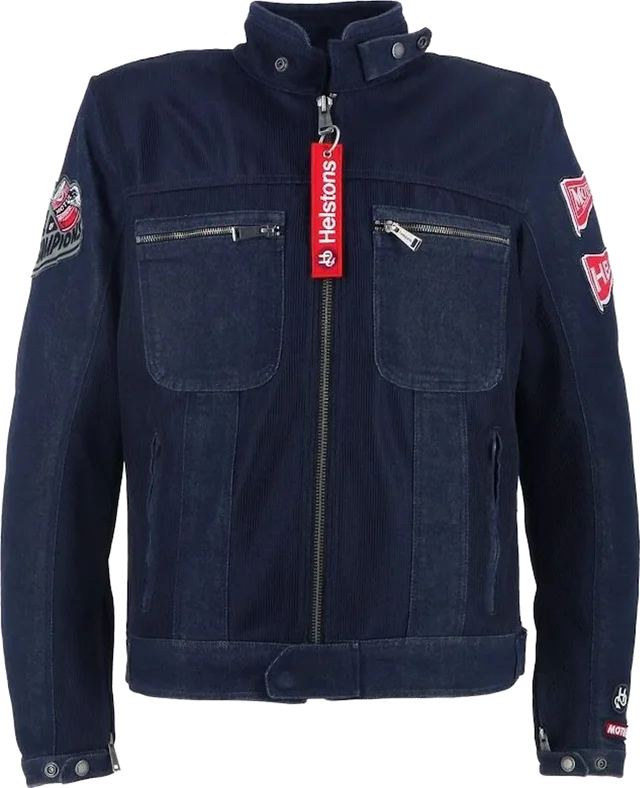 Helstons DELTA AIR MOTUL, Blue