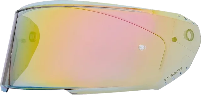 Spada Blade / Carbon Visor Red