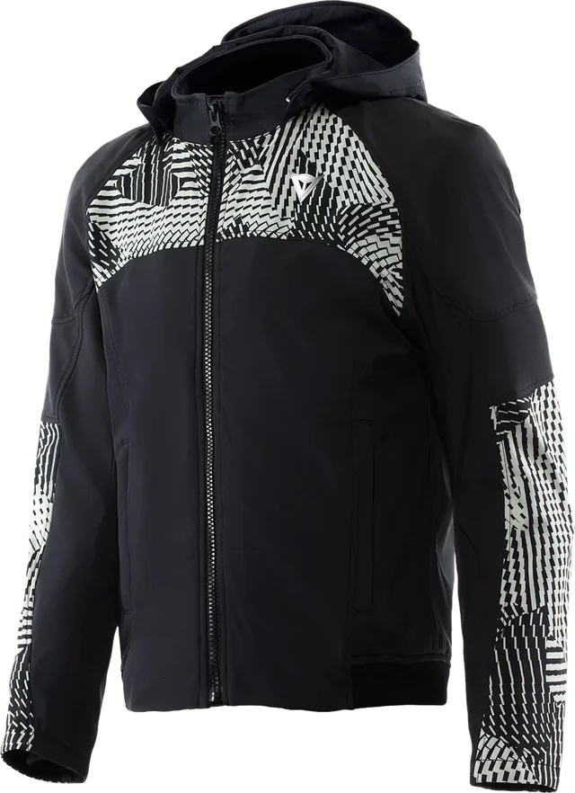DAINESE Ignite 2 Tex Black / Moss Grey