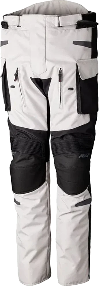 RST Endurance CE Mens Jeans Silver Black
