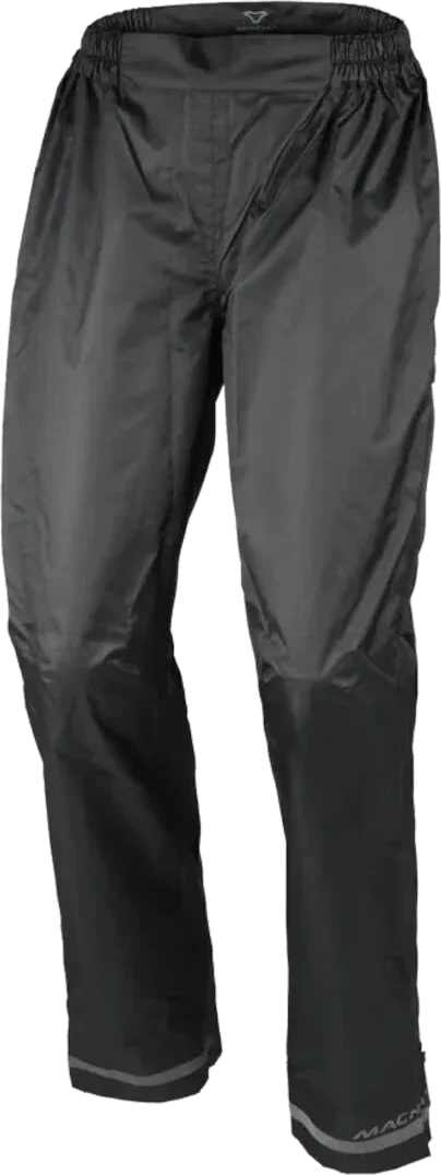 Macna Spreezy Motorcycle Rain Pants, black