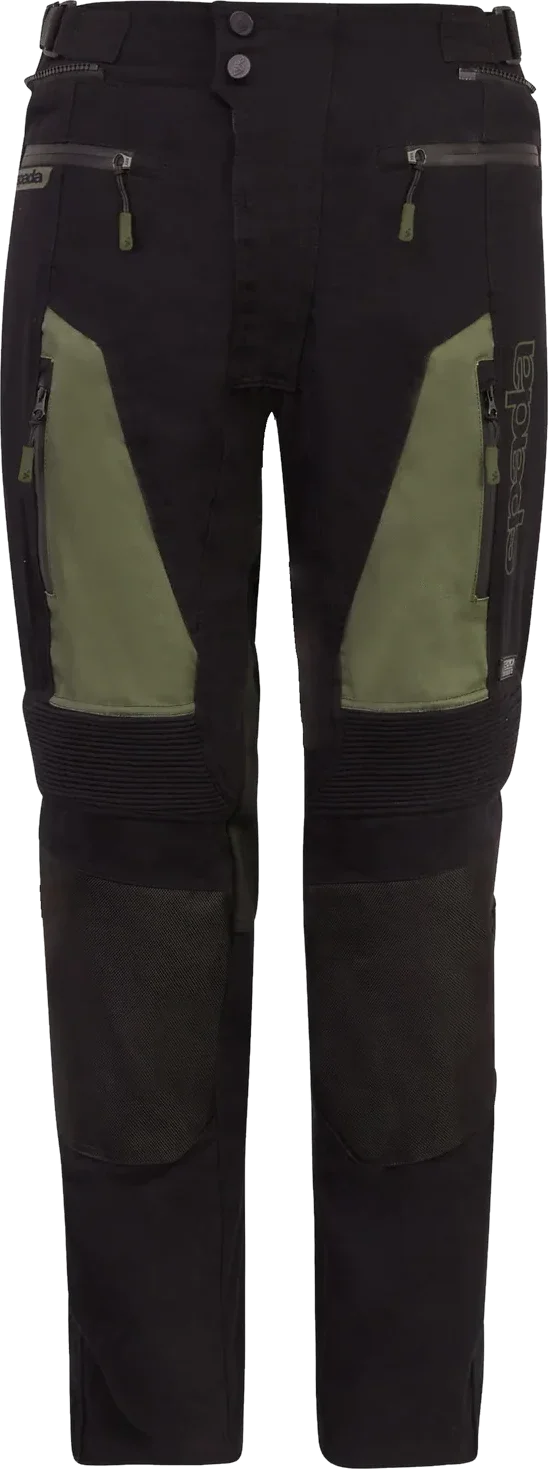 Spada Ascent V3 CE WP Trousers Black / Green