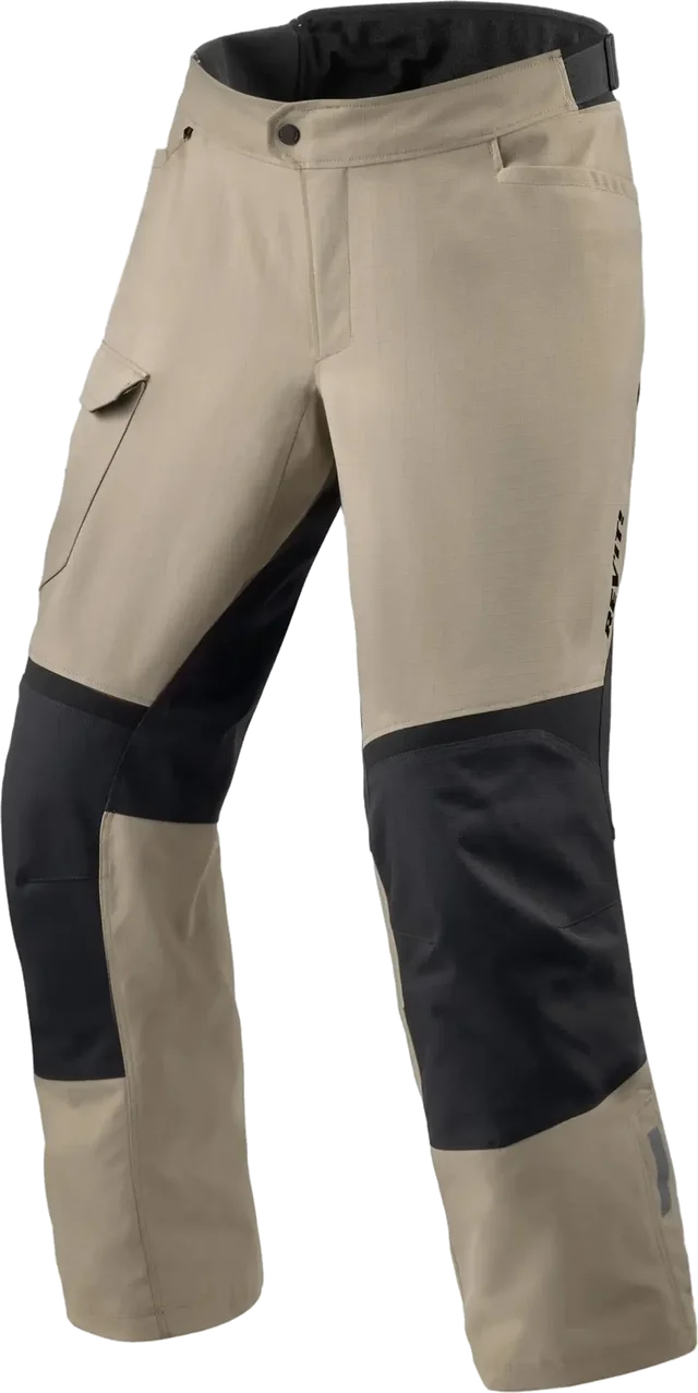 REV'IT! Revit Convergent H2O Textile Trouser Sand / Black