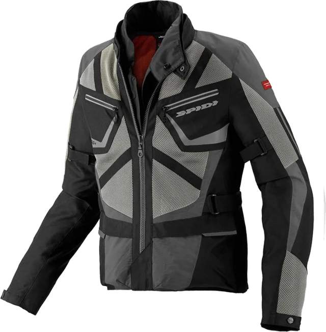 Spidi Ventamax H2out Jacket, Black