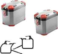 My Tech Model-x 41-48 Crf 1100l Cases Kit Grey