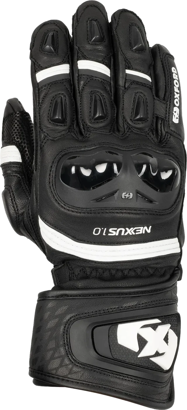 Oxford Nexus MS Glove Black / White