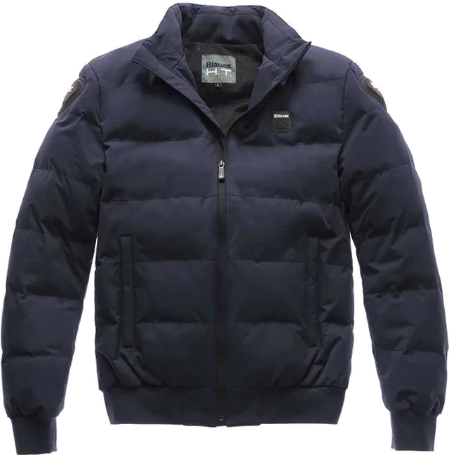 Blauer College Jacket, grey