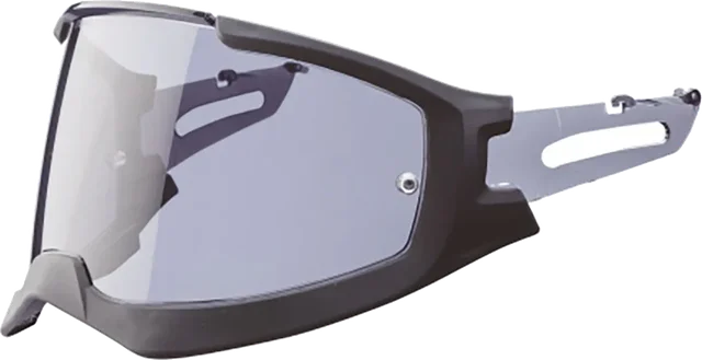 Caberg Ghost / Ghost X Light Smoke 50% Anti-Fog Visor A9447DB, Homologated