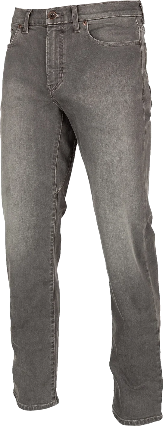 Klim Unlimited Straight Stretch Denim