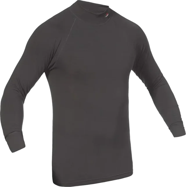 Rukka Thermo Outlast Long Shirt, black