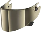 Shark Vz10031 Race R Visor Gold Mirrored