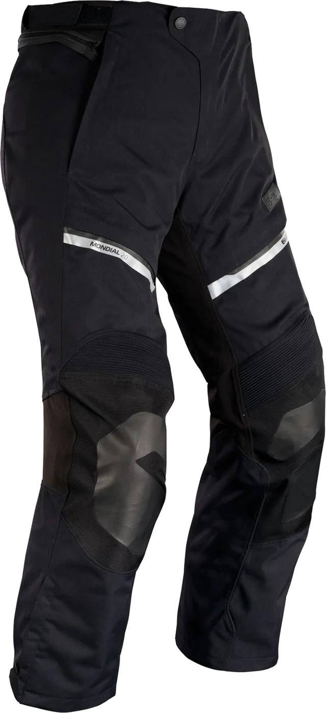 Oxford Mondial 2.0 Trousers - Tech Black, Tech Black