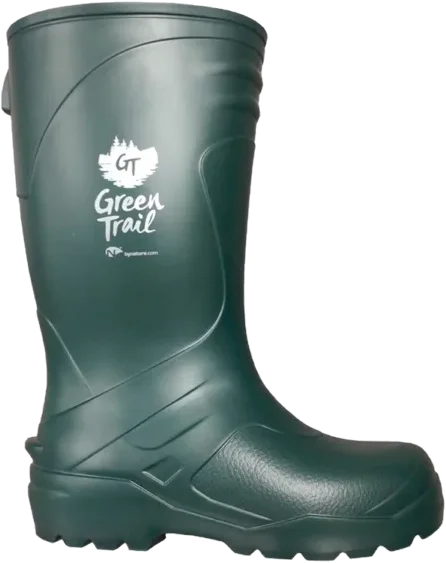 Green Trail High-density EVA Boots Men, Women