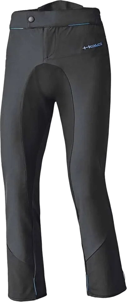 Held Clip-in Windblocker Pants, black