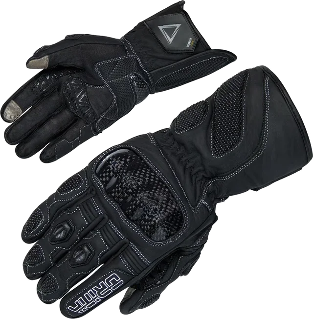 Orina Shepard Motorcycle Gloves, black