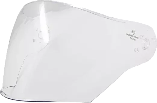 Premier Dokker Helmet Visor Clear