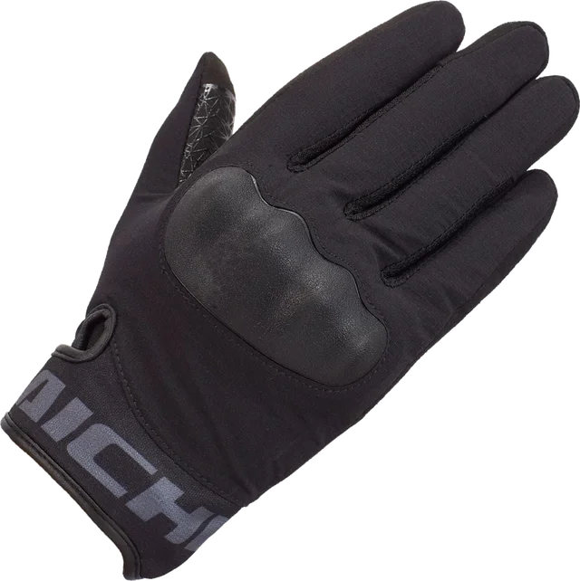 RS TAICHI SMART AIR GLOVES RST471, black red