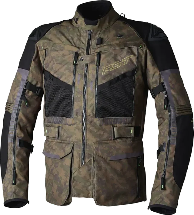 RST Ranger CE Jacket, Black