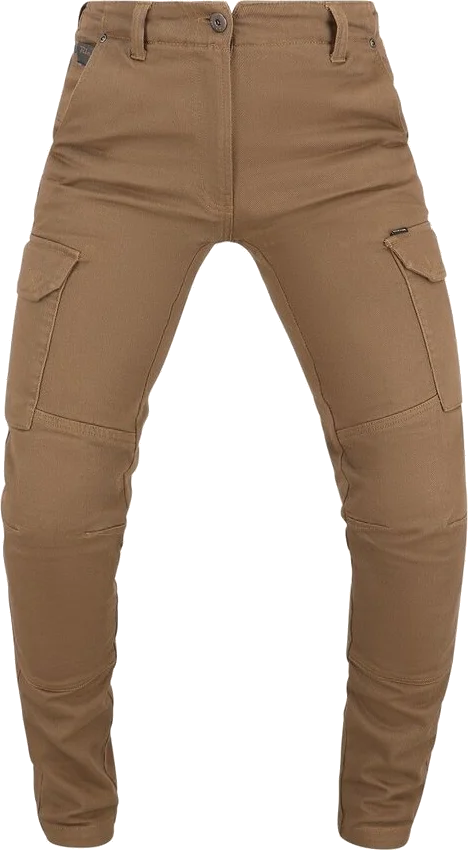 RICHA Apache 2 Women's Riding Jeans, Black Short