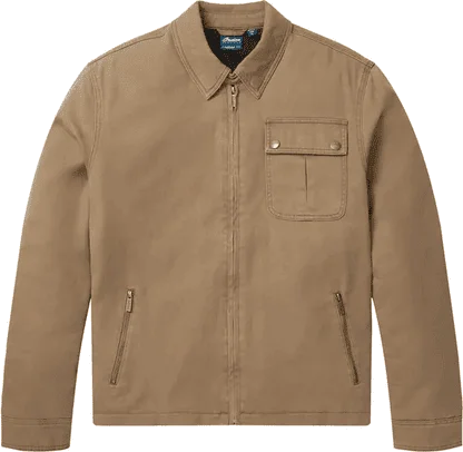 Indian Motorcycle Men's Burt 2 Jacket, Brown