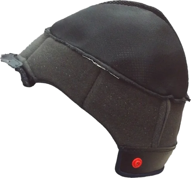 Spada Storm Centre Pad Black