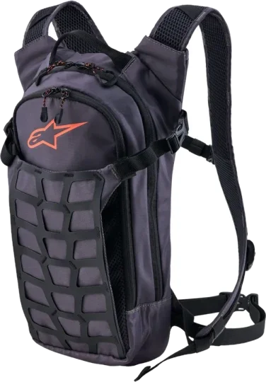 Alpinestars AT-9 Backpack - Walnut/Deep Grey, Grey
