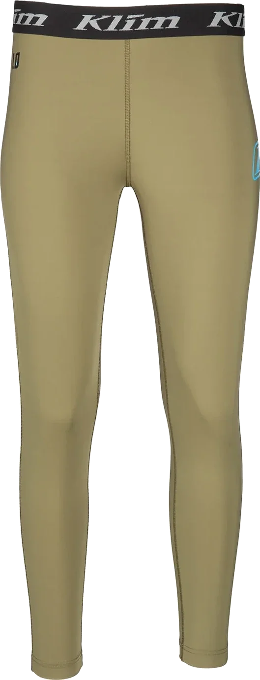 Klim Solstice -1.0 Pant, burnt olive