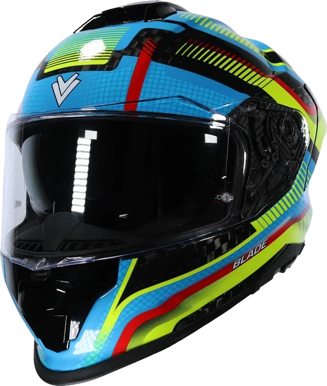 Frank Thomas SMK Venom Helmet Carbon Blade GL254, Carbon Blade GL254