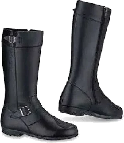 Exustar Classy Ladies Boot, black