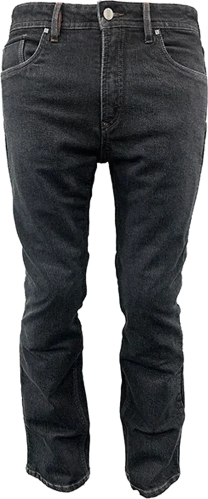 Richa Henderson Riding Denim Jeans Black