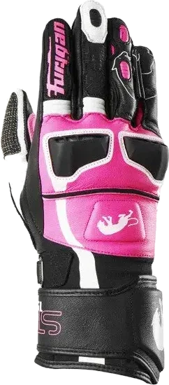 Furygan STYG 15 Ladies Gloves Black / Pink
