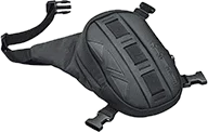 Held Lap Bag 2 Black, Black