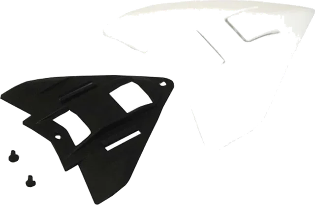 Shoei Peak Cover Base For Hornet ADV White Helmet