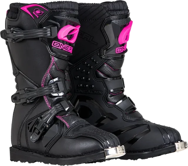 O'Neal Oneal Rider Youth, Black/ Pink