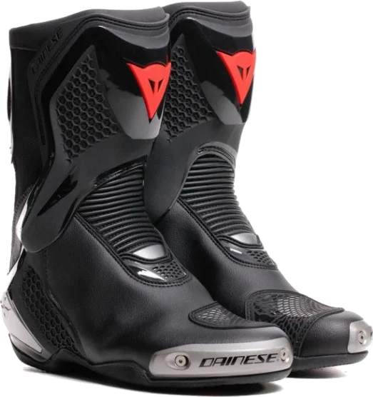 Dainese Torque 4 Motorcycle Boots Women, black black