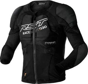 RST RACE DEPT D3O® PERFORMANCE, Black