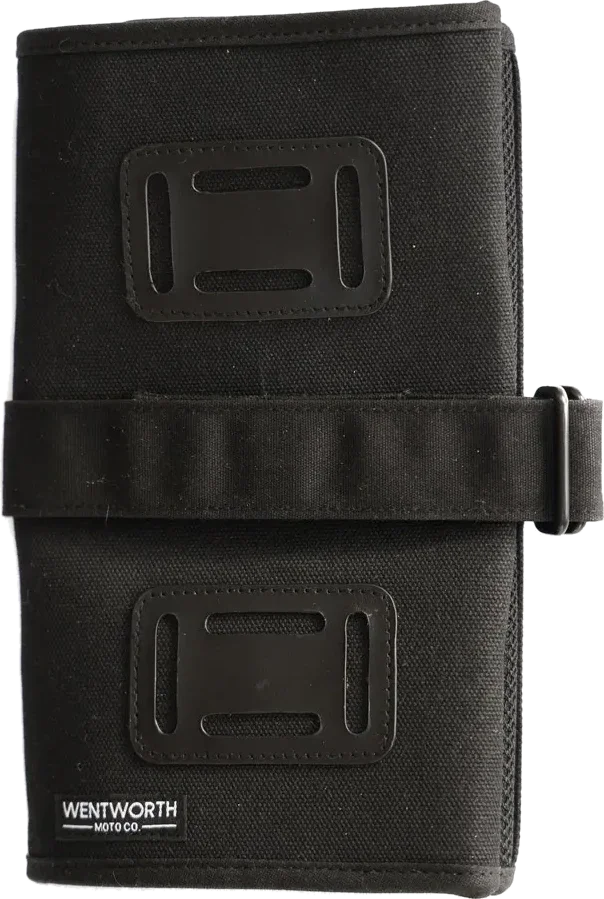 Wentworth Shakedown Tool Roll