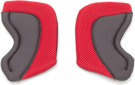 Shoei X-14 Internal Center Pad Sides Thicker