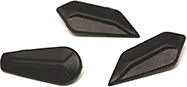 Airoh Commander Mx Cover Black