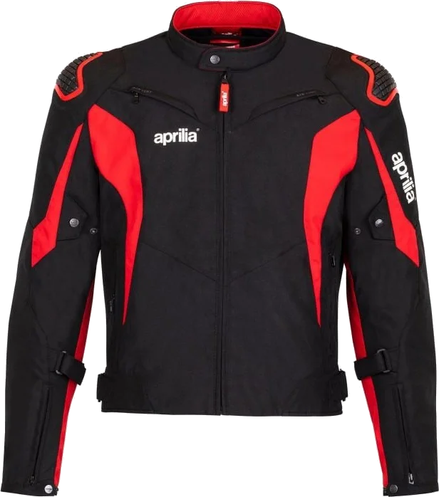 Aprilia TEX Racing Jacket, Black