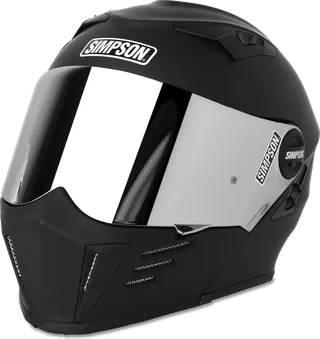 Simpson Mod Bandit Helmet