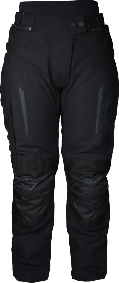 Frank Thomas Qualifier II Tex Ladies Pants Black, Black