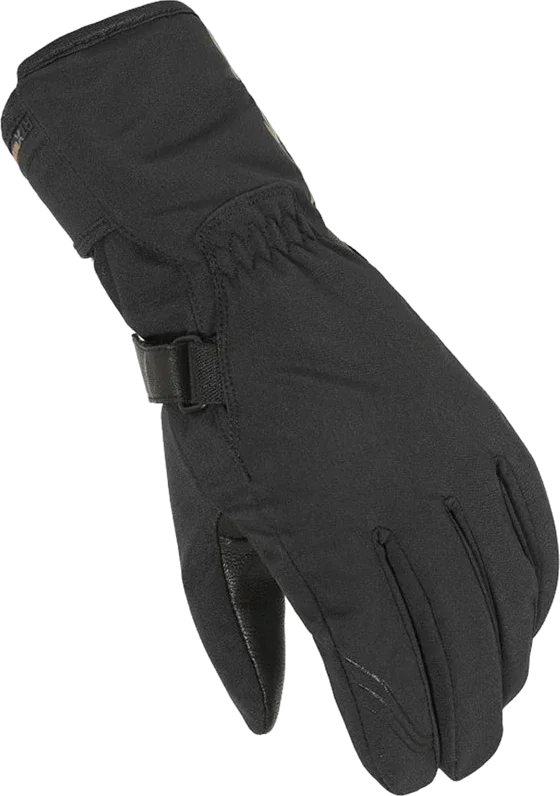 Macna Tigo Evo Rtx Lady Gloves Black, Black