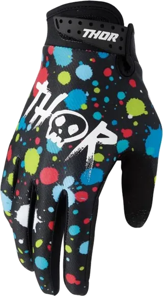 Thor Youth Launchmode 2026 Splat Gloves