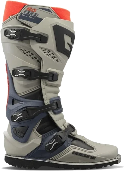 Gaerne SG-22 Gor-Tex Enduro Boots, Rocky Sunset