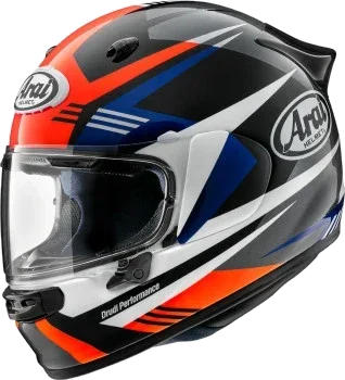 Arai Contour-X Full Face Helmet Mark Red (Snell M2025 Rated)